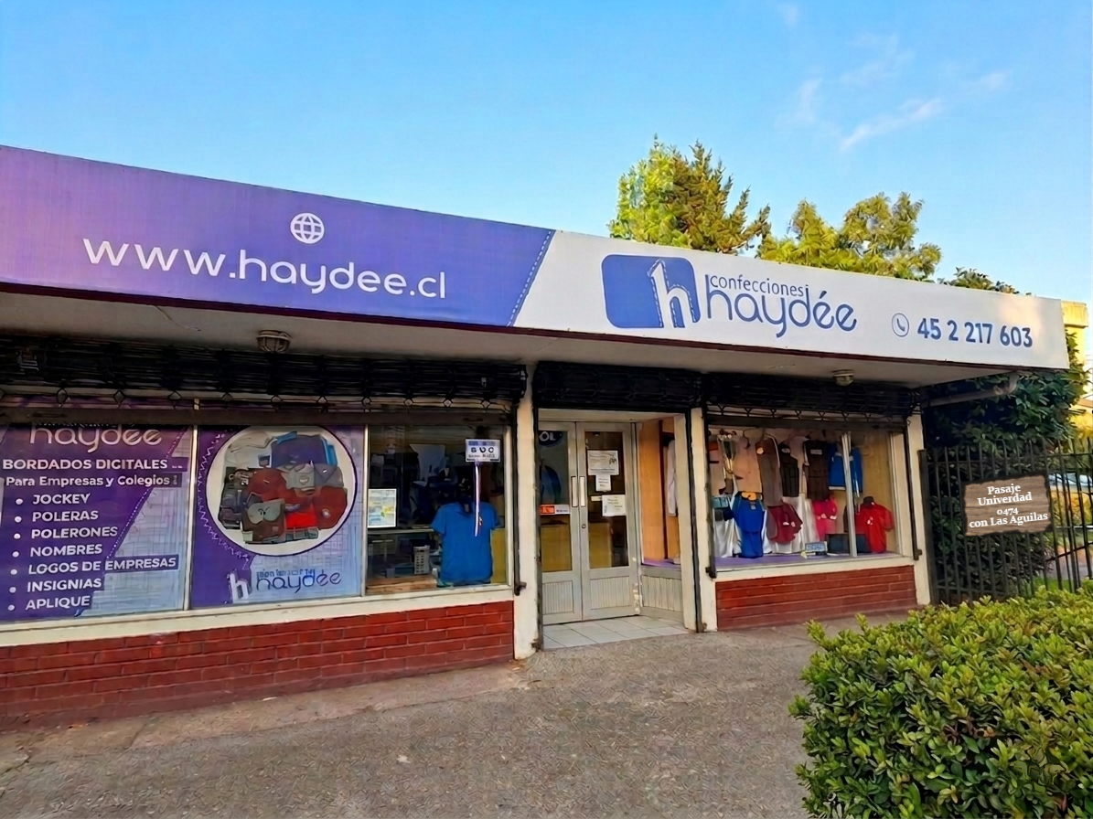 Uniformes Confecciones Haydée